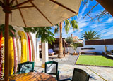 Votre surf camp à Corralejo, à 2 pas du spot de Rocky point (Punta Elena) - voyages adékua