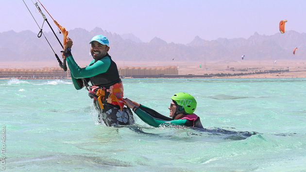 Stage de ite avec cours et coaching en Egypte