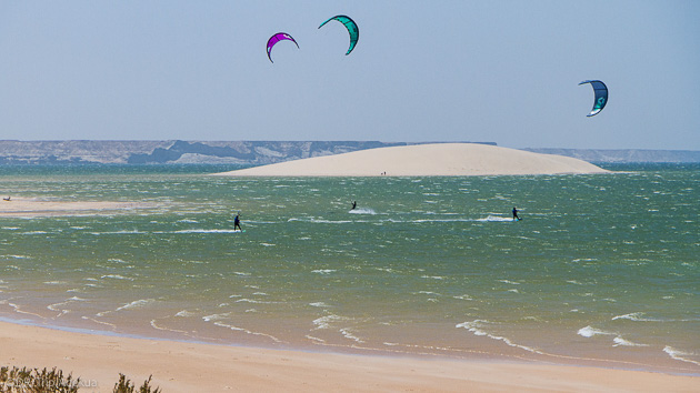 Votre séjour kitesurf et detox à La Tour d'Eole à Dakhla au Maroc