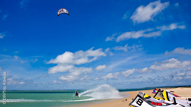 Découvrez le Sri Lanka et son cadre de rêve pour la pratique du kite