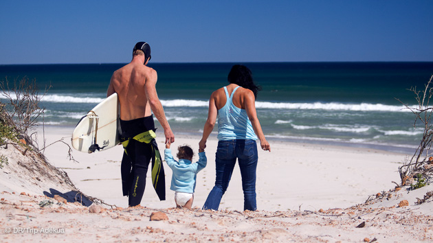 Kitesurf mais aussi surf et découverte de l'Afrique du Sud pendant vos vacances