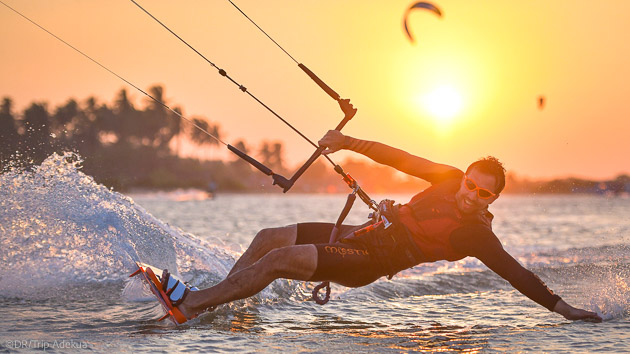 Votre séjour kitesurf inoubliable au Sri Lanka