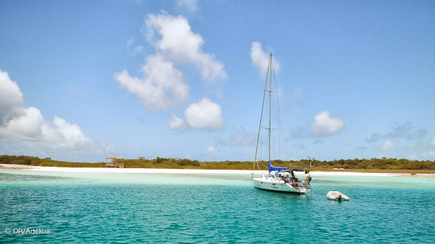 votre croisière plongée dans les Caraïbes aux Roques