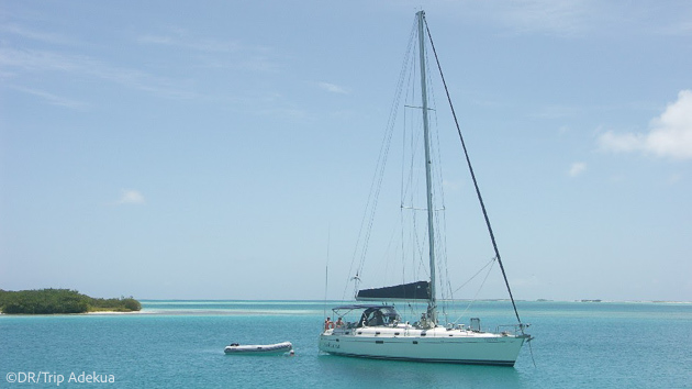 Croisière plongée itinérante à Los Roques