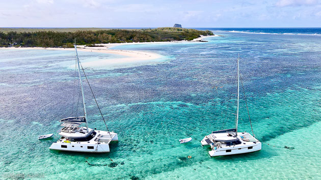 L'atoll de Saint-Brandon, le paradis des plongeurs dans l'Océan indien