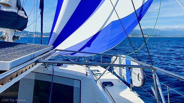 Une croisière de rêve sur un catamaran en Corse et Sardaigne