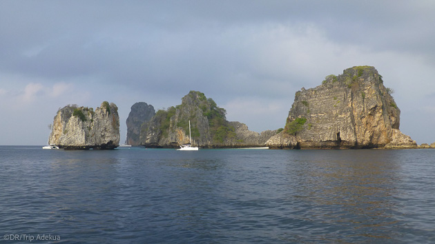 Séjour de rêve à bord d'un catamaran en Thaïlande