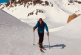 Séjour sur les meilleurs itinéraires de ski de rando de Tignes Val d’Isère - voyages adékua