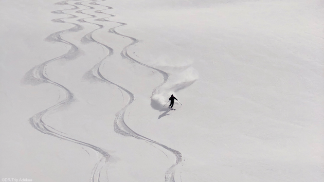 Tracez la poudreuse de Savoie en ski de rando