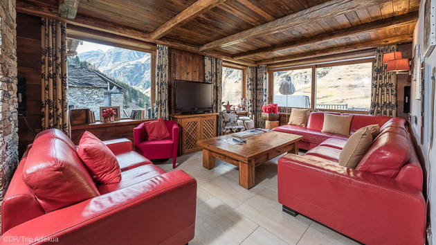 Votre maison d'hôte tout confort à Val d'Isère