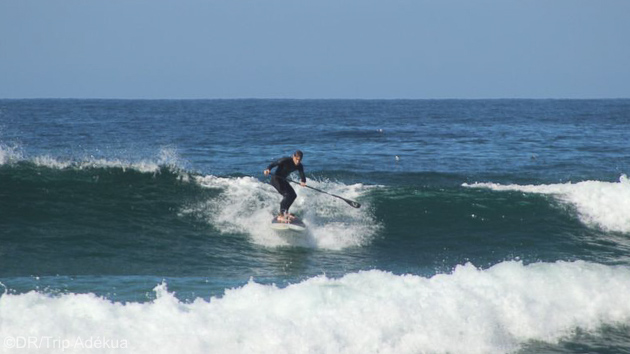 Votre séjour SUP à Tafedna au Maroc en surf camp