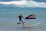 Séjour wingfoil à Lanzarote aux Canaries