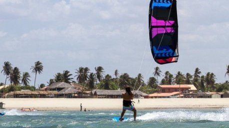 Votre séjour kitesurf à Barra Grande au Brésil