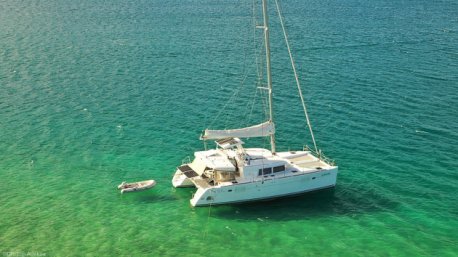 Une croisière en catamaran inoubliable aux Grenadines