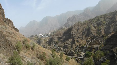 Un trek unique dans les îles du Cap Vert avec guide