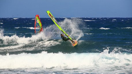 Votre séjour windsurf à Tenerife aux Canaries avec hébergement