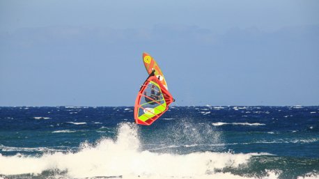 Votre séjour windsurf à Tenerife aux Canaries pour des vacances de rêve