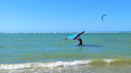 Votre séjour wing foil à Lagoinha au Brésil avec cours et hébergement