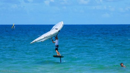 Votre séjour wing foil de rêve en Colombie sur les meilleurs spots