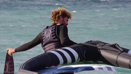 Croisière wingfoil inoubliable au départ de Saint Mandrier dans le Var