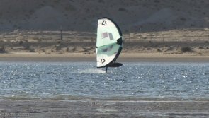 Vacances wing foil au Maroc à Dakhla