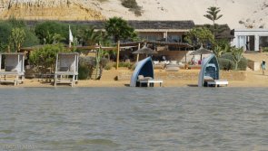 Vacances détente et wing foil au Maroc à Dakhla