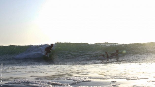 Votre séjour surf avec appartement en suf house au Portugal