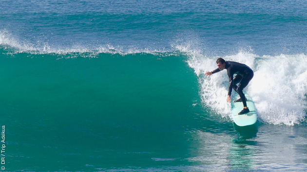 Séjour surf au Sénégal sur l'île de Ngor