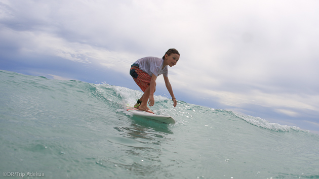 Votre séjour surf en famille au Costa Rica