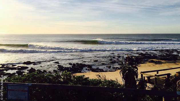 Super séjour surf en Afrique du Sud à Jeffreys Bay