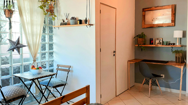 Votre studio en surf house tout confort avec petit-déjeuner au Portugal