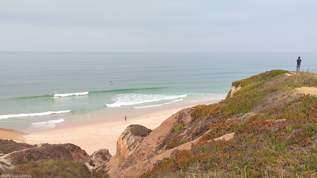 Découvrez les alentours de Peniche et les spots de surf du Portugal