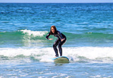 Apprenez le surf sur votre spot privé au Portugal - voyages adékua