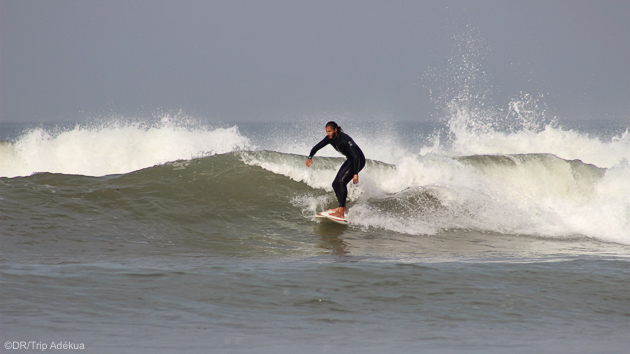 Surfez les meilleurs vagues de Tafedna au Maroc