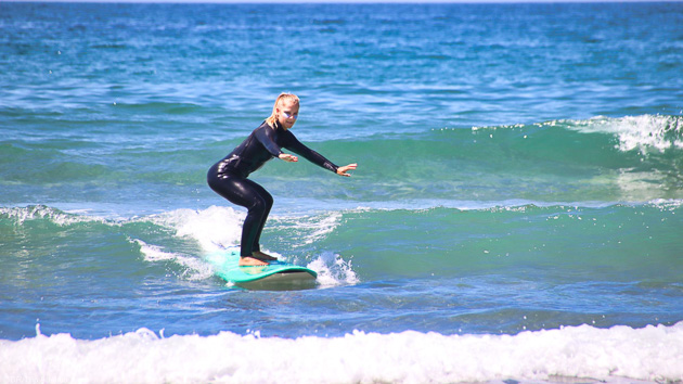 Votre séjour surf et yoga à Porto au Portugal