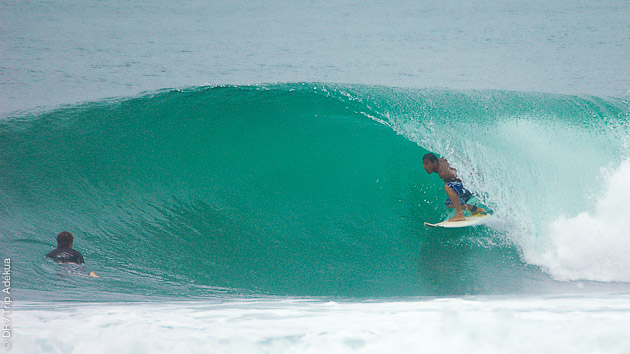 Surfez les plus belles vagues et découvrez les Brésil