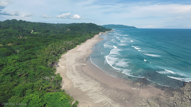Votre séjour surf au Costa Rica avec yoga, détente et hébergement