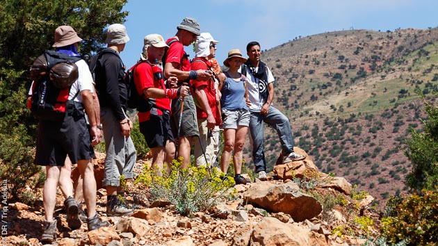 Découverte des falaises et vallées, arpentez les cols du Haut Atlas pour voir les trésors du Maroc