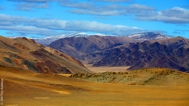Un séjour unique rando trek en Mongolie