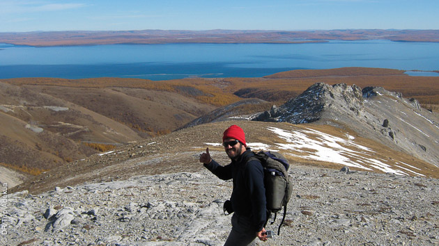 Super séjour trekking en Mongolie dans le massif du Khorido Saridag