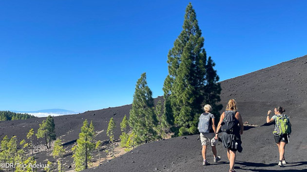 Vacances rando et trek sur l'île de Tenerife