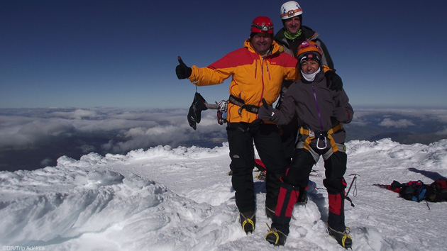 Un séjour trekking exceptionnel sur les sommets des Andes