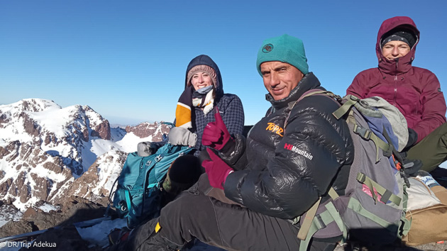 Votre randonnée au sommet du mont Toubkal au Maroc