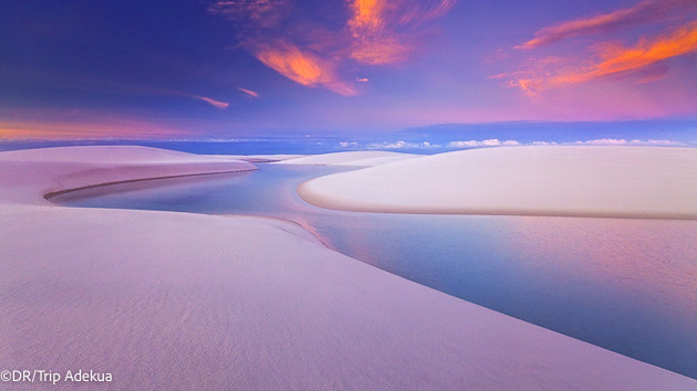 Votre séjour randonnée trekking au Brésil dans le Maranhão