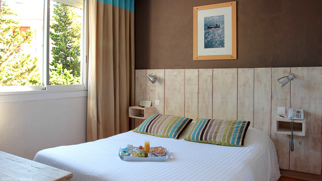 Votre hôtel tout confort pendant votre trek à Marseille