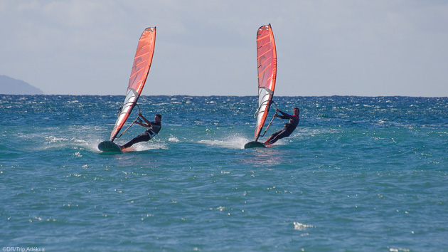 Votre croisière windsurf à Ibiza aux Baléares