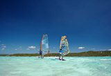 Votre séjour windsurf tous niveaux en mer d’Emeraude - voyages adékua