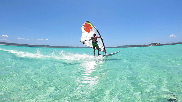 Naviguez sur l'un des plus beaux lagons de Madagascar