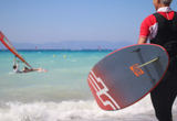 Votre séjour windsurf à Rhodes - voyages adékua