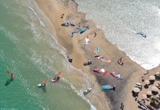 De bonnes sessions de windsurf à Sotavento - voyages adékua